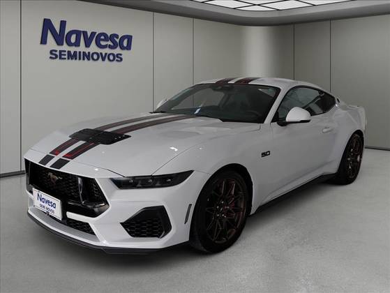 FORD MUSTANG 5.0 V8 GASOLINA GT PERFORMANCE MANUAL